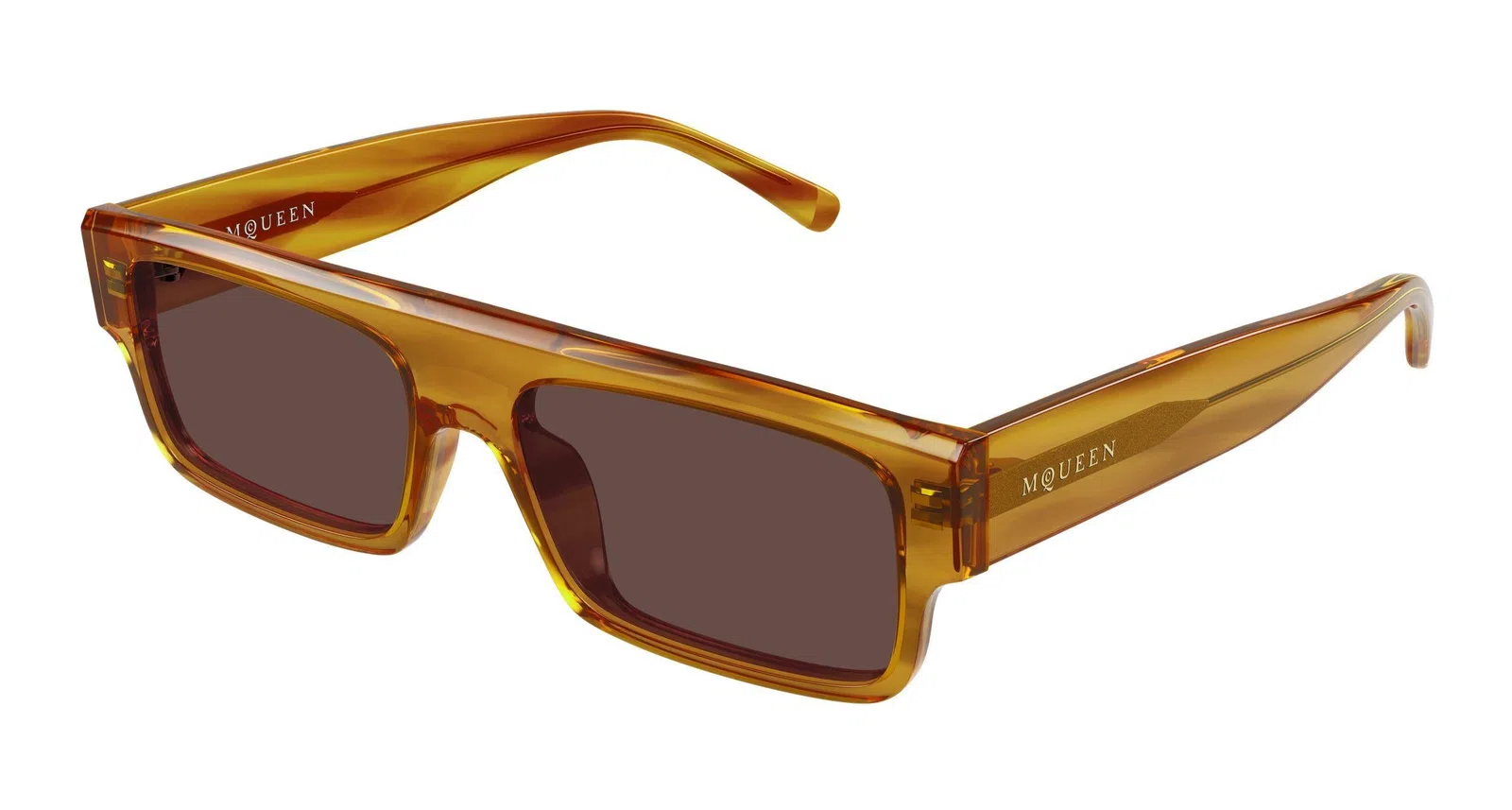 Alexander McQueen AM0580S Sunglasses - view 4